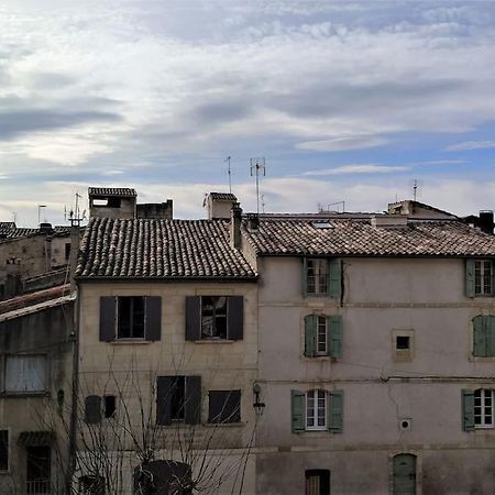 Bel Appartement Au Coeur De La Cite Medievale Sommières Extérieur photo