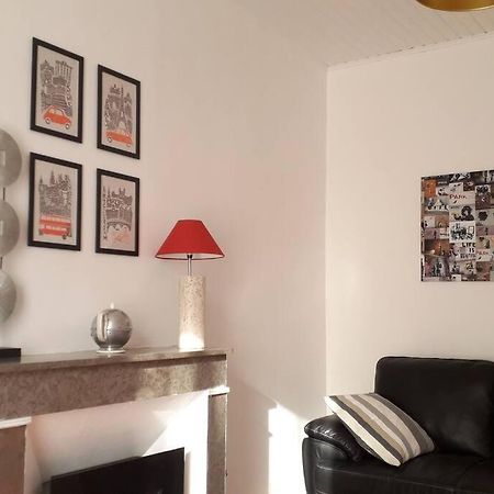 Bel Appartement Au Coeur De La Cite Medievale Sommières Extérieur photo