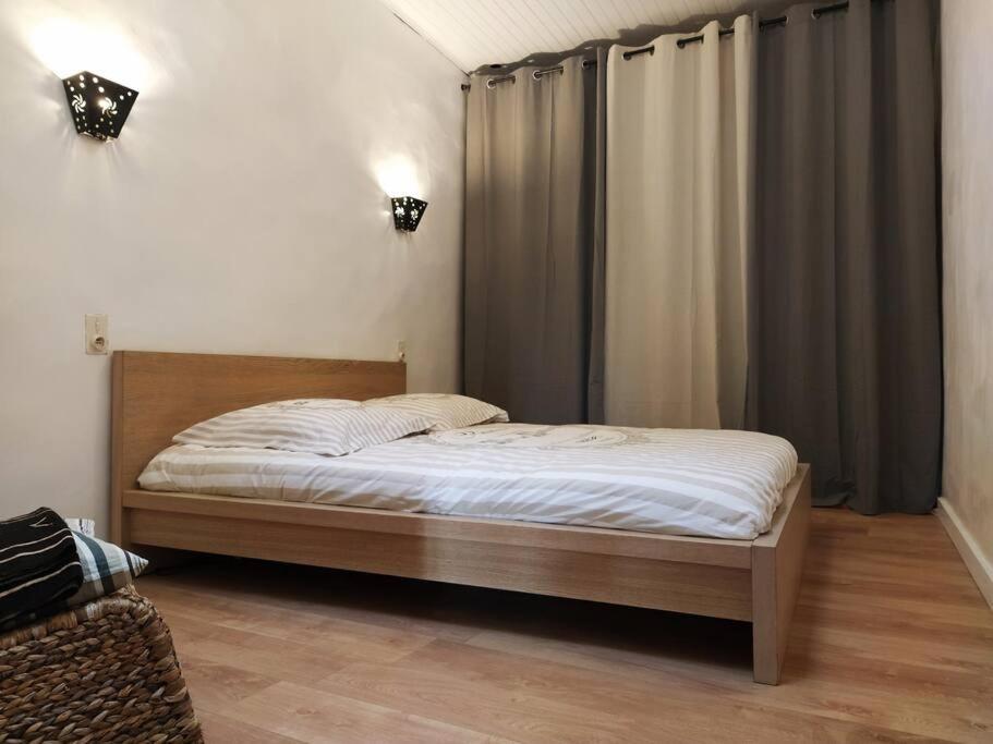 Bel Appartement Au Coeur De La Cite Medievale Sommières Extérieur photo