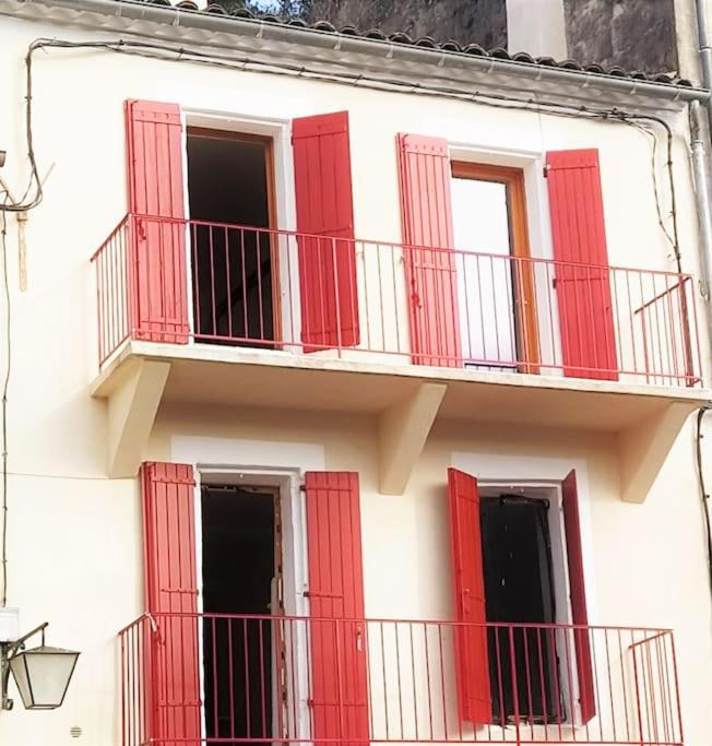 Bel Appartement Au Coeur De La Cite Medievale Sommières Extérieur photo