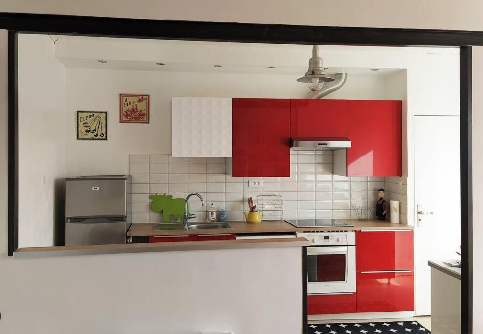 Bel Appartement Au Coeur De La Cite Medievale Sommières Extérieur photo