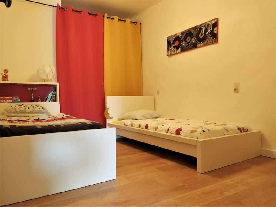 Bel Appartement Au Coeur De La Cite Medievale Sommières Extérieur photo