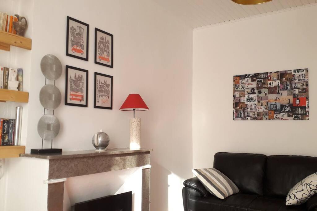 Bel Appartement Au Coeur De La Cite Medievale Sommières Extérieur photo